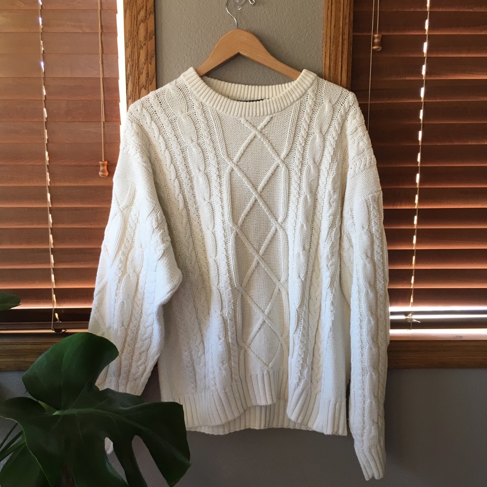 Vintage Fisherman’s Sweater - Picture 3 of 7